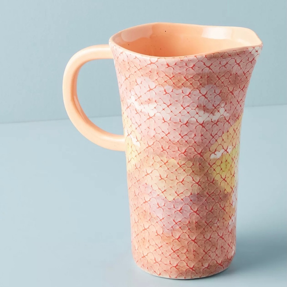 Anthropologie BRAND NEW, Cora Pitcher